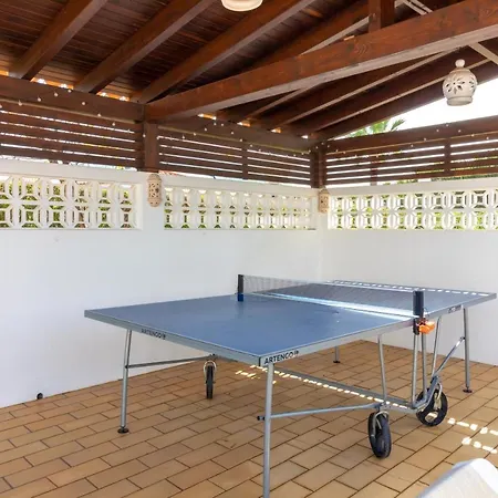 Casa Santa Barbara * Καρβοέιρο