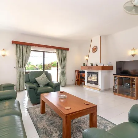 Casa Santa Barbara Villa Carvoeiro (Lagoa)