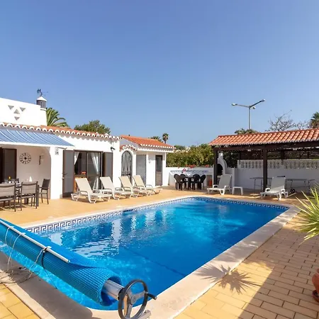 Villa Casa Santa Barbara Carvoeiro (Lagoa)