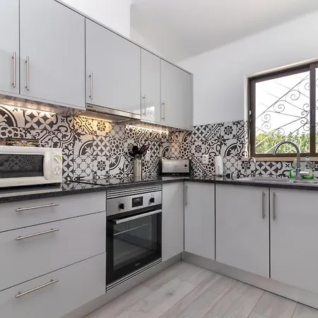 Villa Casa Santa Barbara Carvoeiro (Lagoa)