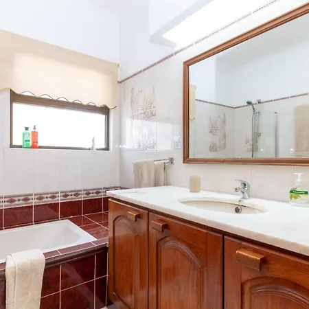 Villa Casa Santa Barbara Carvoeiro (Lagoa)