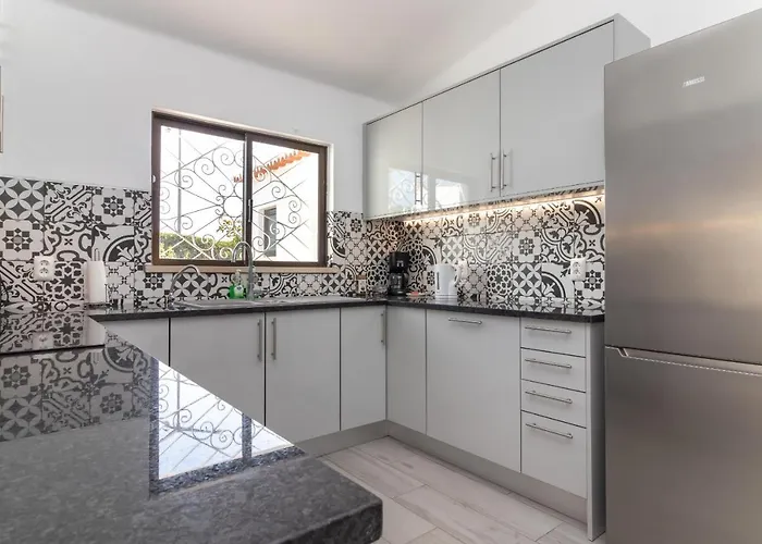 Casa Santa Barbara 别墅 *