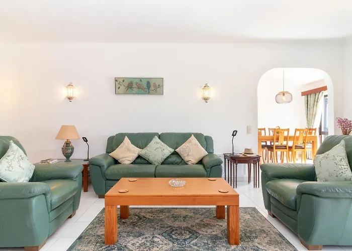 Casa Santa Barbara 别墅