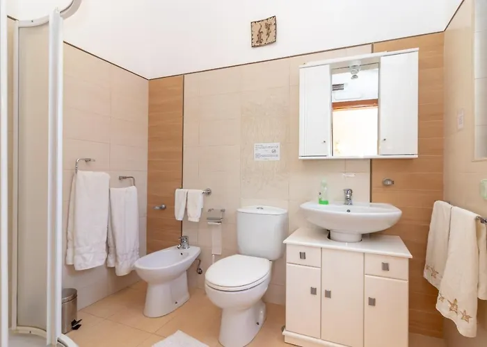 别墅 Casa Santa Barbara 卡武埃鲁